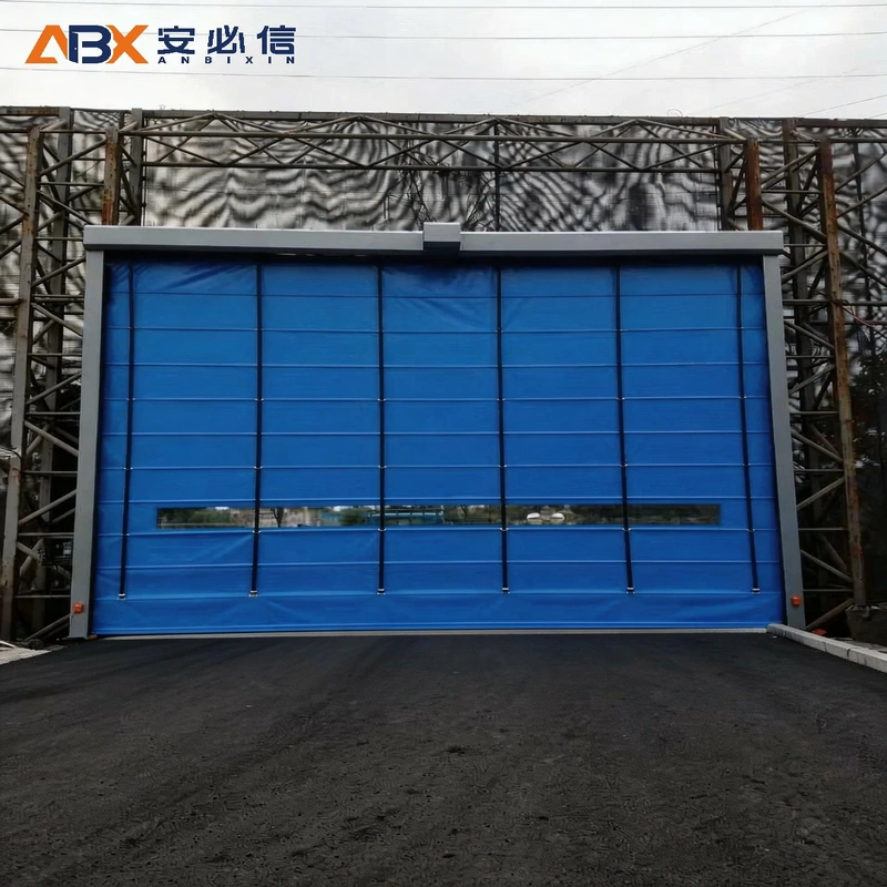贺州市背带堆积门