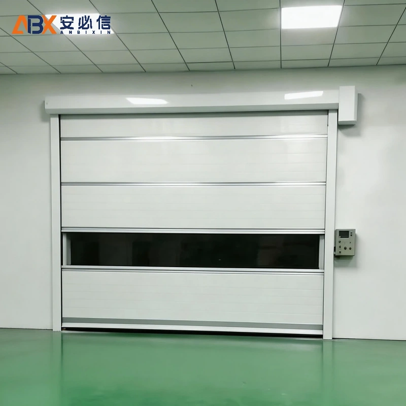 贺州市工业快速门