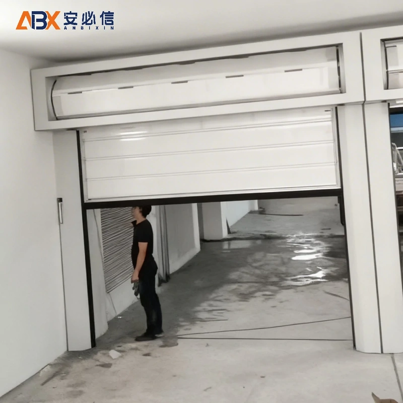 贺州市消防快速门