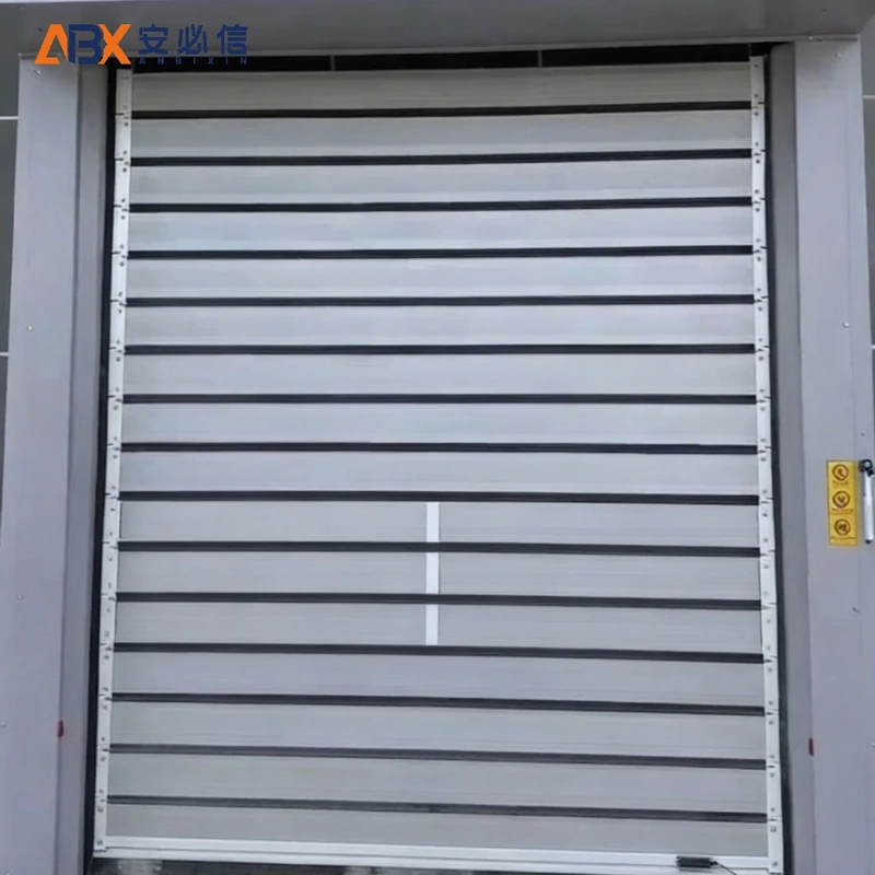 贺州市洁净室高速门
