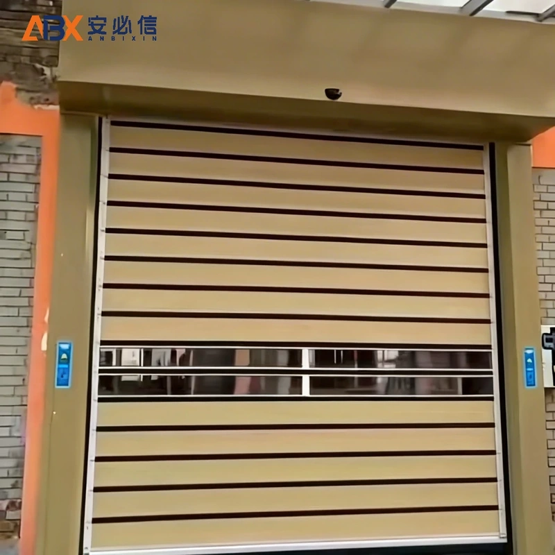 贺州市金属高速门